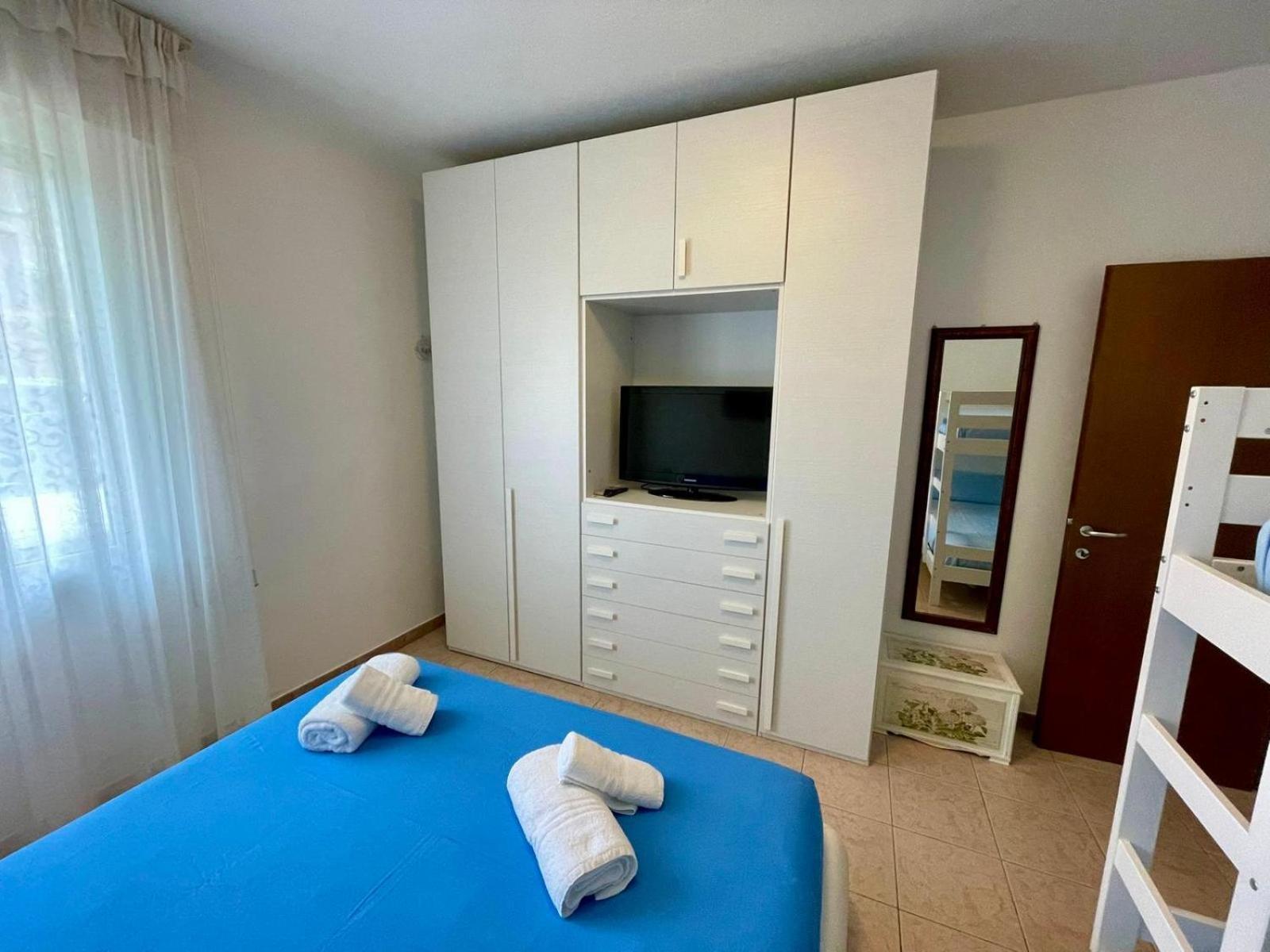 Appartamento Villa Asio Lignano Sabbiadoro Exterior photo